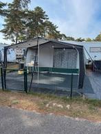 Chateau Calista 390 COMPLEET voortent luifel en mover, Luifel, Treinzit, 750 - 1000 kg, Particulier