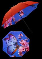 Paraplu - vlinder, Ophalen of Verzenden