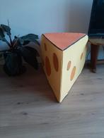 Gratis Kaas Suprise - Unieke Decoratie of Speelgoed, Ophalen, Gebruikt