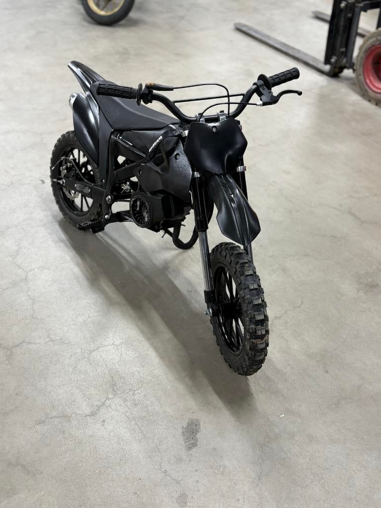 Crossmotor 50cc, Ophalen, Gebruikt, Overige merken