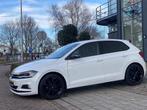 Volkswagen Polo 1.0 TSI 95pk 2019 Wit, Voorwielaandrijving, Euro 5, 40 €/maand, Alcantara