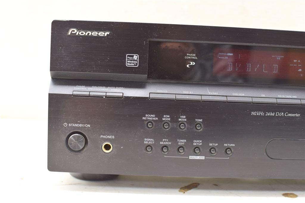 Poioneer Adio / video multi- channel reciever 51047, Ophalen of Verzenden, Gebruikt, Overige merken