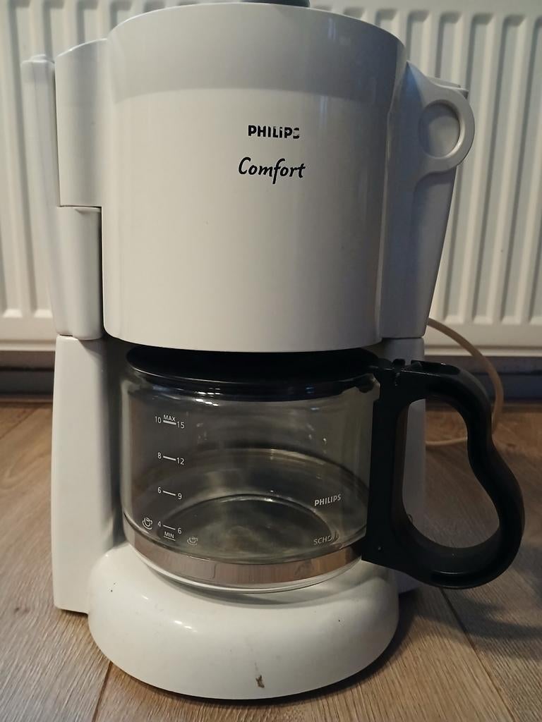 Koffiezetapparaat, Ophalen, Gebruikt, Overige modellen, Gemalen koffie