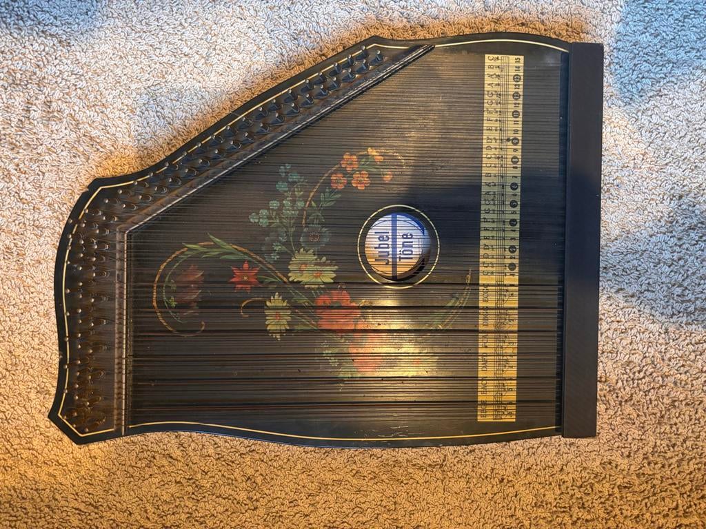 Citer, Ophalen of Verzenden, Gebruikt, Citer