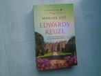 edwards keuze, marijke vos, Ophalen of Verzenden, Zo goed als nieuw, Marijke vos