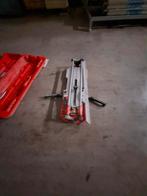 Rubi tegelsnijder, Ophalen, Zo goed als nieuw