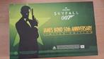 James Bond 50 jaar dvd box, Boxset, Actie, Ophalen of Verzenden, Zo goed als nieuw