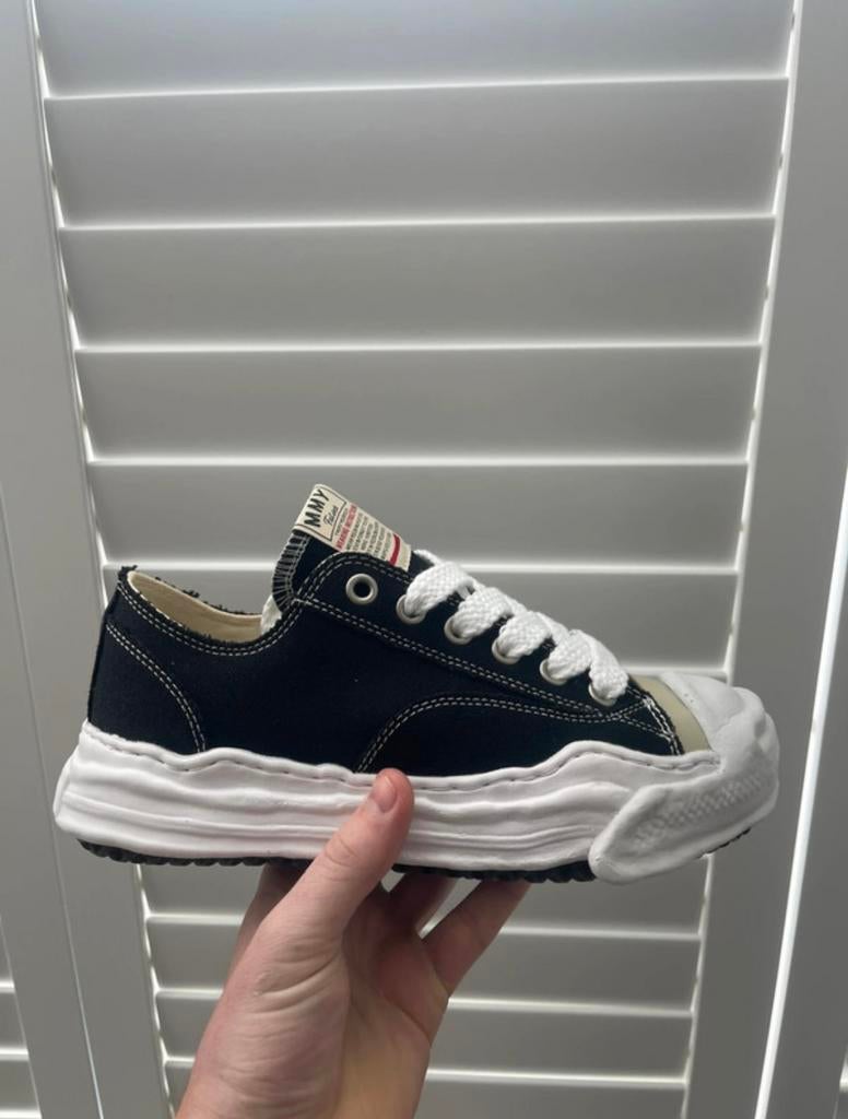 Maison Mihara Yasuhiro Hank 41, Zwart, Boots, Ophalen of Verzenden, Zo goed als nieuw