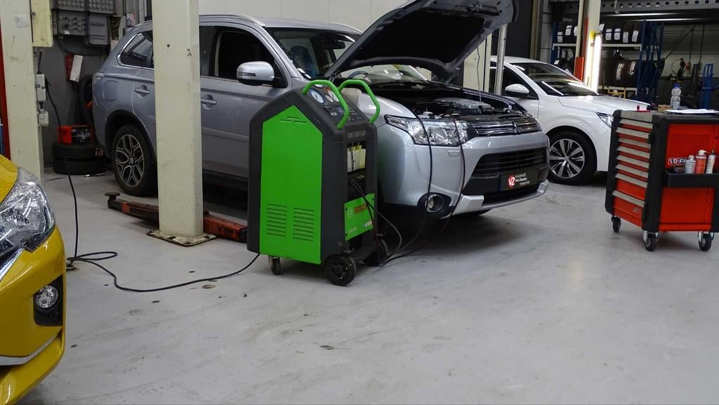 Airco Service r134a NU ALL-IN voor 50euro zonder extra koste, Auto-onderdelen, Airco en Verwarming, Ophalen, Nieuw, Overige automerken