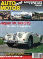 AMK 7 2012 : : VW Golf - Fiat Panda - Jaguar XK140 - Ducati, Ophalen of Verzenden, Gelezen, Algemeen