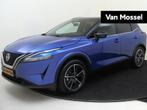 Nissan Qashqai 1.3 MHEV Tekna | airco automatisch | Apple Ca, Voorwielaandrijving, 1304 kg, Gebruikt, Euro 6