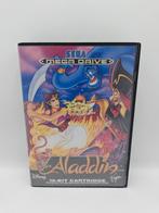Aladdin - Sega Mega Drive (PAL), Spelcomputers en Games, Games | Sega, Gebruikt, 1 speler, Ophalen of Verzenden, Platform