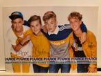 FOURCE Gesigneerde Foto - Max, Niels, Jannes, Ian, Ophalen of Verzenden, Zo goed als nieuw, Foto of Kaart, Gesigneerd