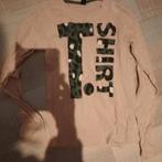 158 shirt roze, Kinderen en Baby's, Kinderkleding | Maat 158, Verzenden, Zo goed als nieuw, Meisje, Shirt of Longsleeve