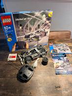 Lego 8366 - RC Racers: Supersonic RC (incl. doos), Ophalen of Verzenden, Zo goed als nieuw, Complete set, Lego