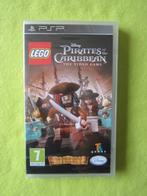 Lego Pirates of the Caribbean PSP Playstation, Spelcomputers en Games, Games | Sony PlayStation Portable, Ophalen of Verzenden