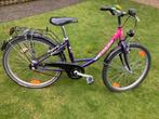 Meisjes fiets vanaf 8/9 jaar, Fietsen en Brommers, Ophalen, Zo goed als nieuw, 20 inch