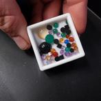 Edelstenen mix onyx amethist carneool, Ophalen of Verzenden