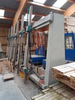 Grote hydraulische opsluitbank, Ophalen, Zo goed als nieuw, Elektrisch, Overige soorten