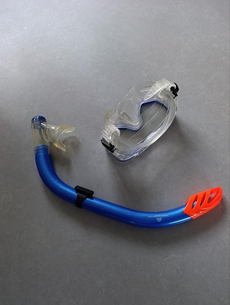 Snorkel, Watersport en Boten, Snorkelen, Ophalen, Nieuw, Snorkelmasker