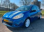 Renault Clio 1.2 16V /distr. vv/airco/cruise/bluetooth/, Voorwielaandrijving, 4 cilinders, Blauw, 1055 kg