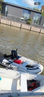 Rubberboot Vortex 230-240 zonder motor, Ophalen, Gebruikt