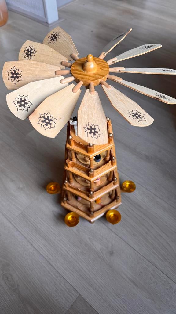 Weihnachts-Pyramide (art.nr. 699152), Diversen, Ophalen, Gebruikt