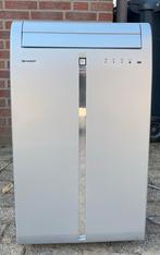 Sharp Mobiele Airco CV-P09FR - Inclusief nieuwe slang, Ophalen, Gebruikt, Minder dan 60 m³, 3 snelheden of meer