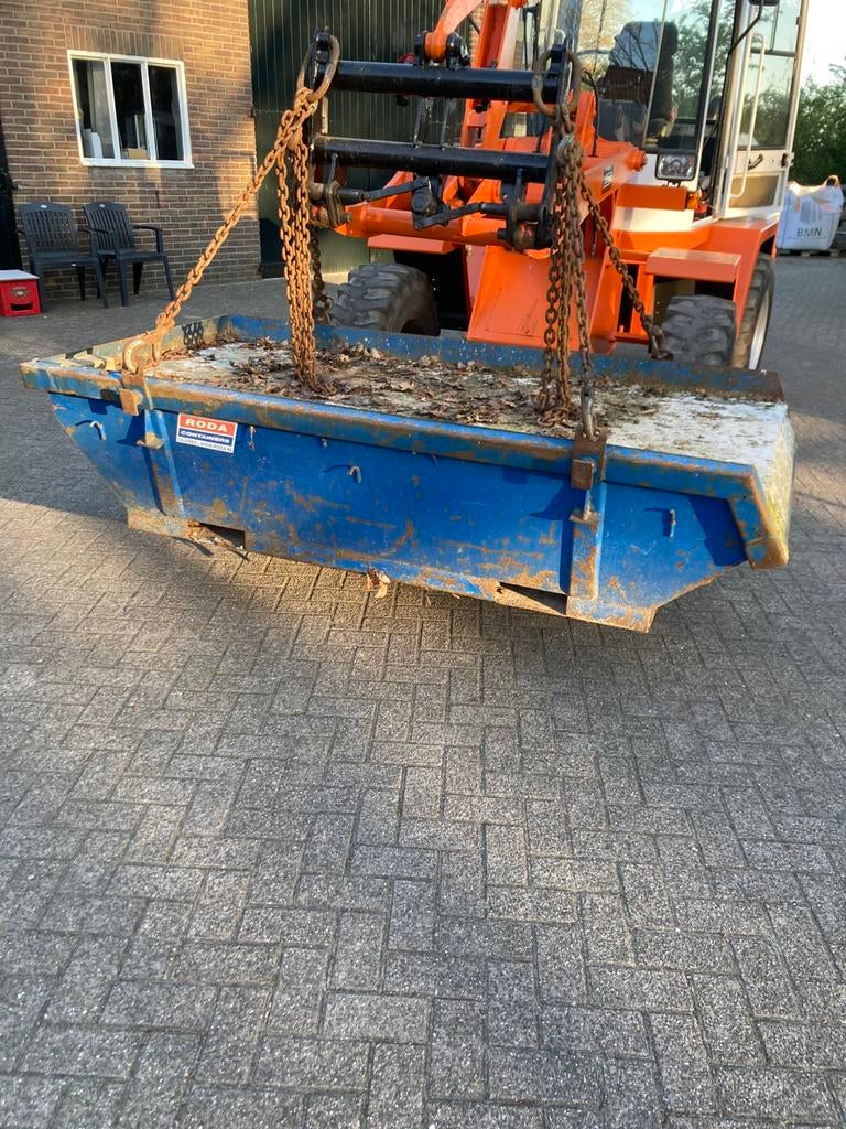 Ballast, gewicht, Ophalen of Verzenden, Voertechniek