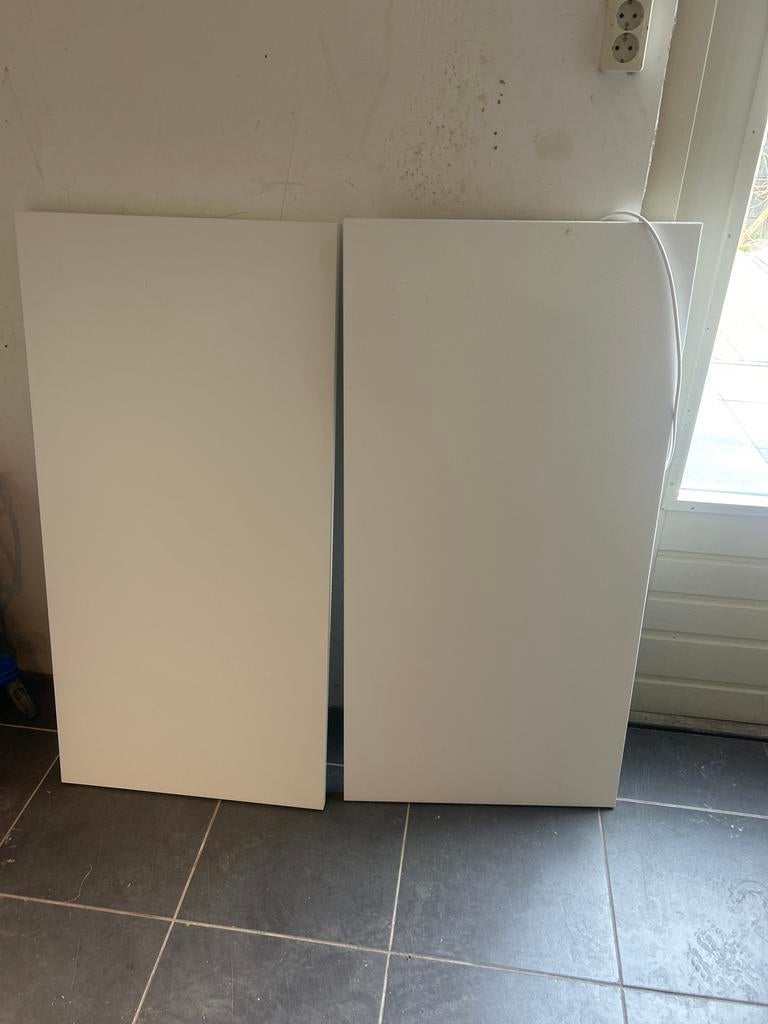 infrarood panelen, Doe-het-zelf en Verbouw, Verwarming en Radiatoren, Ophalen, 30 tot 80 cm, Gebruikt, Overige typen