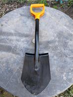 Fiskars Korte schep - metaaldetector, Ophalen