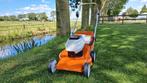 Stihl RMA 248 accu gazonmaaier, zonder accu en lader, Tuin en Terras, Ophalen, Cirkelmaaier, Stihl, Mertstraat 5