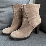 Fred de la Bretoniere mt 41 zgan, Kleding | Dames, Ophalen of Verzenden, Zo goed als nieuw, Beige