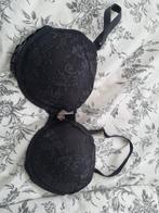 Victoria's Secret Zwarte Kanten BH, Kleding | Dames, Victoria's Secret, Ophalen of Verzenden, Zwart, BH