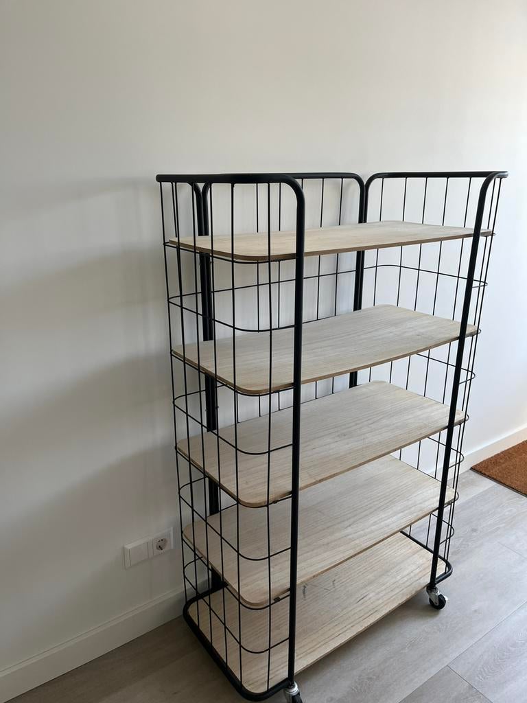 BAKKERSKAR, Ophalen, Gebruikt