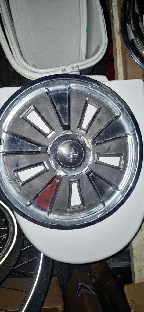 Wieldop Ford Mustang, Ophalen of Verzenden