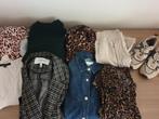 Dames kledingpakket, 9 diverse artikelen, maat XS/S, zgan, Ophalen of Verzenden, Zo goed als nieuw, Maat 36 (S)