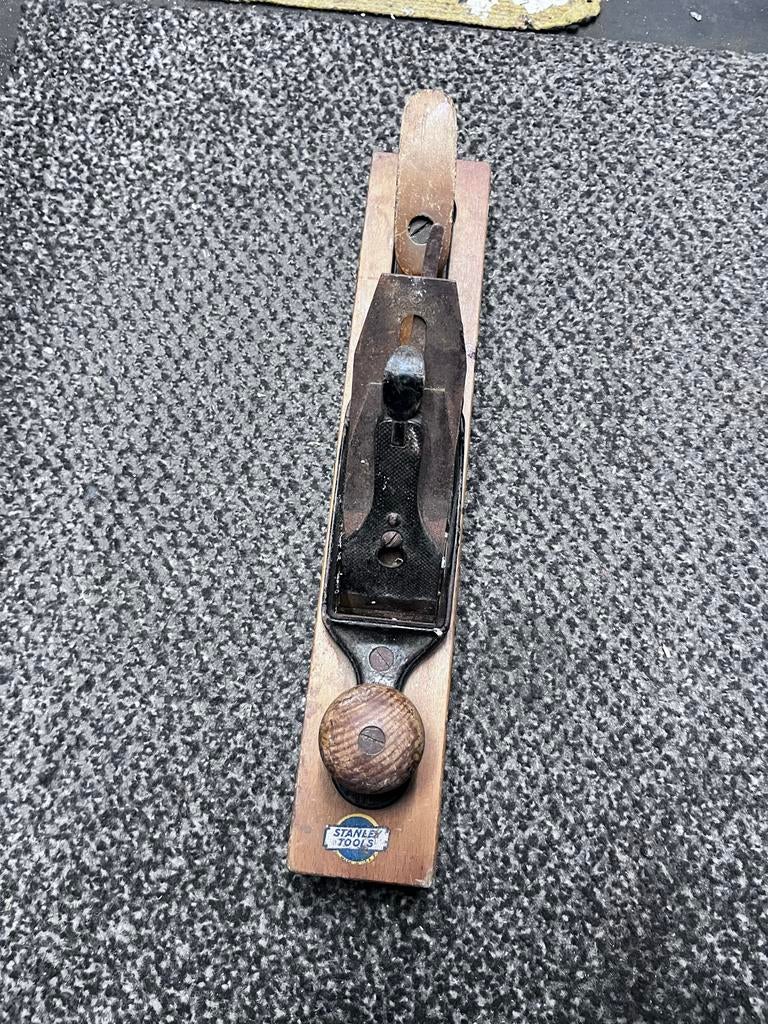 Stanly Baily No 26 handschaaf, Antiek en Kunst, Ophalen