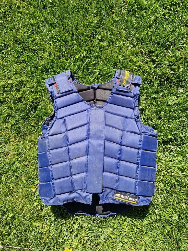 Bodyprotector, Ophalen of Verzenden, Zo goed als nieuw