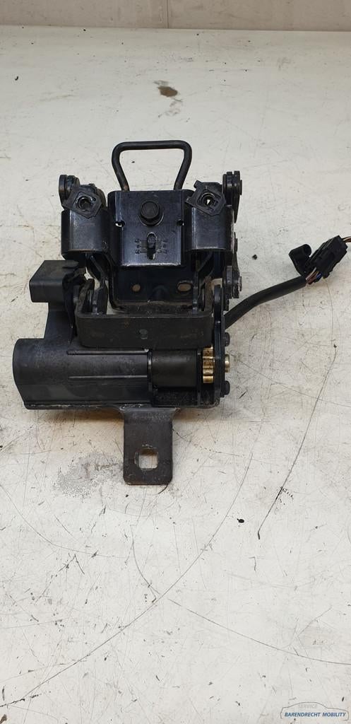 Kofferklep scharnier Astra H Twintop cabriolet 13197820 orig, Gebruikt, Opel Automobile GmbH, Ophalen of Verzenden, Kontakt@opel-infoservice.de