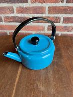 Fluitketel blauw, Ophalen