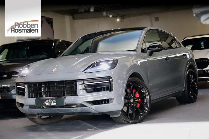 Porsche Cayenne Coupé 3.0 E-Hybrid Artic|PANO|22inch|Displa, Auto's, Porsche, Bedrijf, Te koop, Cayenne, 4x4, ABS, Achteruitrijcamera