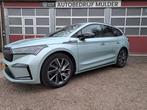 Skoda ENYAQ iV 60 Sportline 180 Pk SOH 94 % Trekhaak, Naviga, Automaat, Gebruikt, Huisgarantie, 375 min