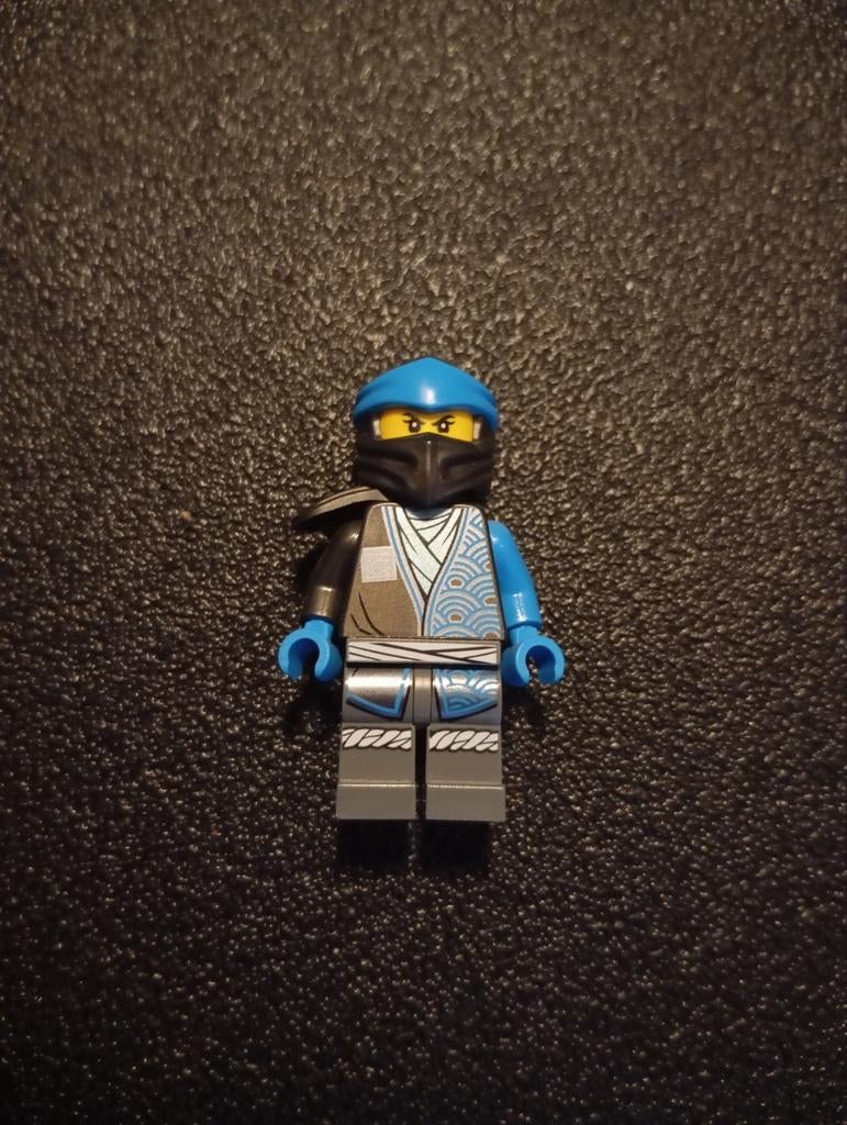 Lego Ninjago Nya - Core, Ophalen