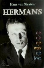 Hermans zijn tijd zijn werk zijn leven Hans van Straten 10,-, Ophalen of Verzenden, Nieuw, Hans van Straten, Overige