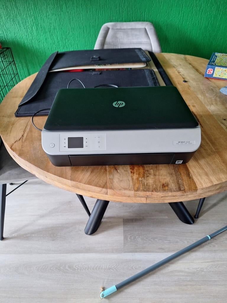 HP Envy 4527 All-in-One Printer - Goede staat, Computers en Software, Printers, Kleur printen, Gebruikt, Inkjetprinter, All-in-one