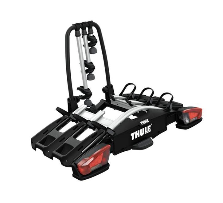 DEMO: Thule VeloCompact - 961500 - Fietsendrager - FIX4BIKE, Auto diversen, Fietsendragers, Zo goed als nieuw, Trekhaakdrager