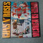 Guns N Roses lp orgineel, Ophalen of Verzenden, Gebruikt