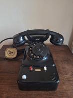 Oude, bakelieten telefoon, Safnat Milano (Italie)., Ophalen of Verzenden