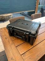 B&W international hardcase type 61 zgan pelican abs koffer, Ophalen of Verzenden, Zo goed als nieuw, Overige instrumenten, Flightcase